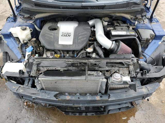 2016 HYUNDAI VELOSTER TURBO KMHTC6AEXGU249518