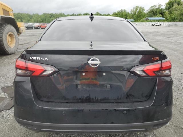 2024 NISSAN VERSA SR 3N1CN8FV6RL920122