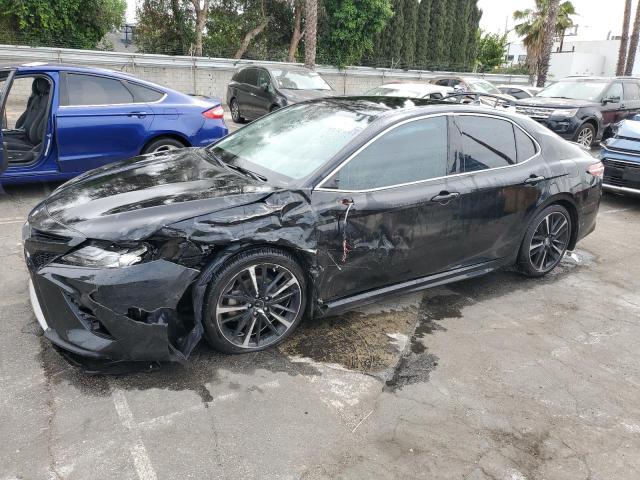 Vin: 4t1b61hk1ku169339, lot: 56956885, toyota camry xse 2019 img_1
