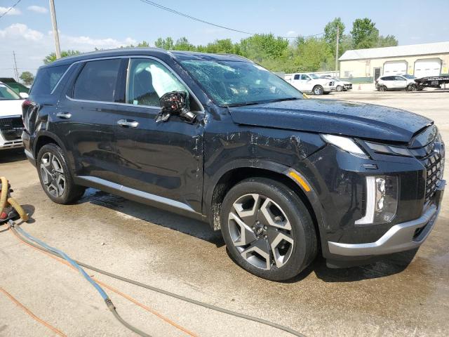 Vin: km8r5dge1pu578186, lot: 56100265, hyundai palisade limited 20234