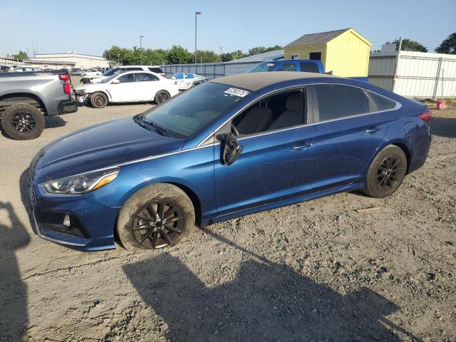 2019 HYUNDAI SONATA SE - 5NPE24AF2KH749849