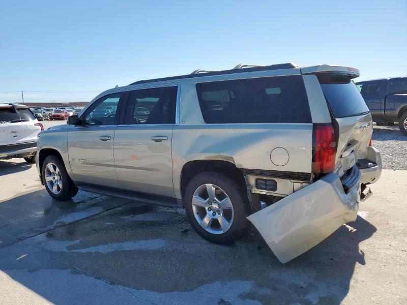 Vin: 1gnschkc8gr292208, lot: 57600975, chevrolet suburban c1500 lt 20162