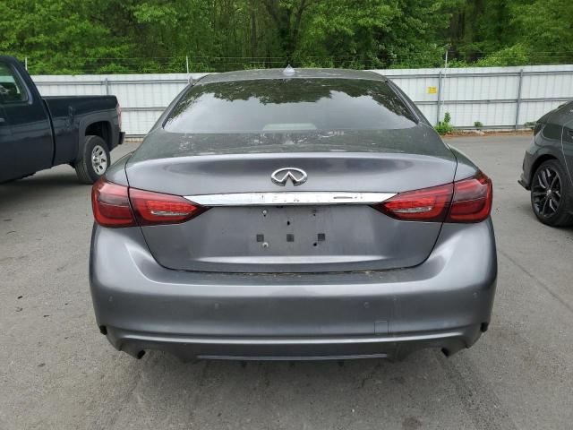 2019 INFINITI Q50 LUXE - JN1EV7AR3KM551986