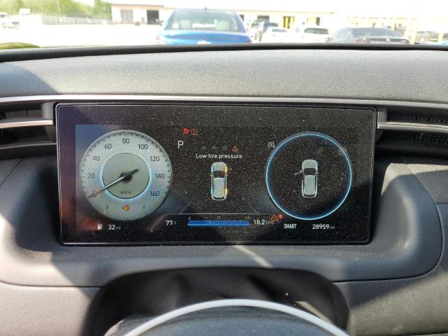 2022 HYUNDAI TUCSON SEL - 5NMJCCAE6NH021837