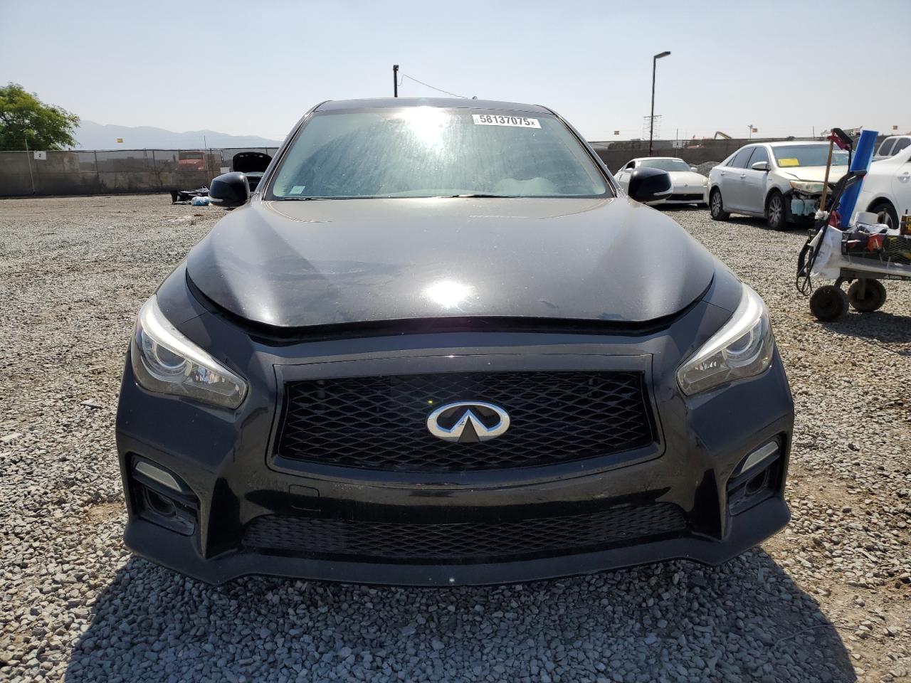 INFINITI Q50 2015