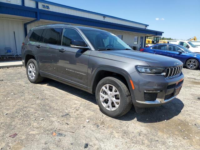 Vin: 1c4rjkbg5m8138506, lot: 55781595, jeep grand cher l limited 20214