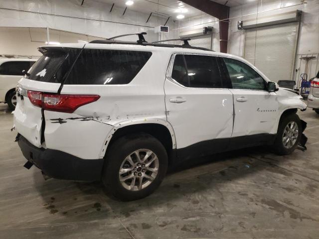 Vin: 1gnevhkw3kj231227, lot: 57906185, chevrolet traverse lt 20193