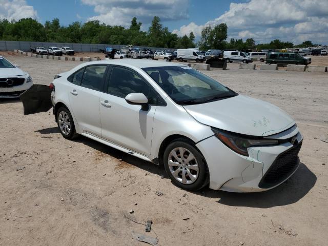 Vin: jtdeprae7lj019031, lot: 56338455, toyota corolla le 20204