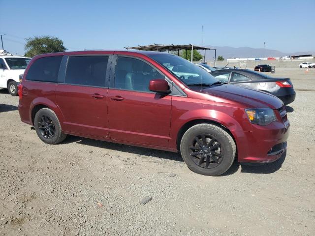 Vin: 2c4rdgeg2lr179050, lot: 58016905, dodge caravan gt 20204