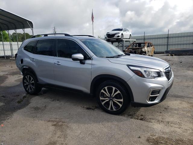 Vin: jf2skauc7kh593617, lot: 56491325, subaru forester limited 20194
