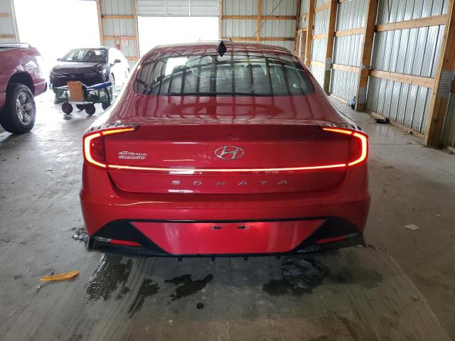 2020 HYUNDAI SONATA SEL - 5NPEF4JA4LH009696
