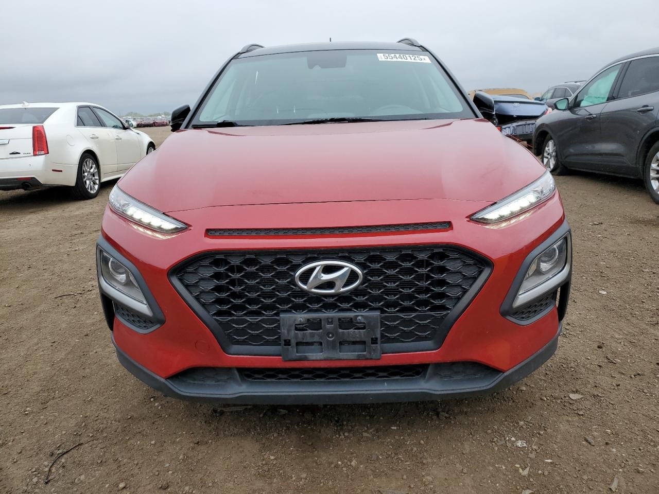 Hyundai Kona 2021