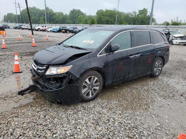 HONDA ODYSSEY TO