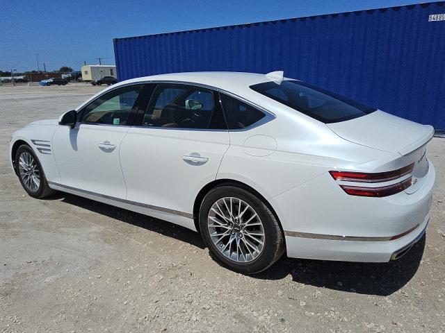 Vin: kmtgb4sc5ru237744, lot: 56997065, genesis g80 base 20242