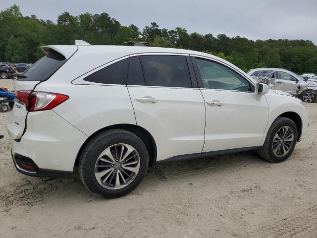 Vin: 5j8tb4h77jl008629, lot: 58046095, acura rdx advance 20183