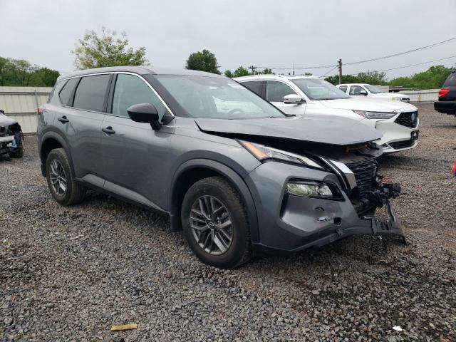 Vin: 5n1bt3ab3pc772658, lot: 56395845, nissan rogue s 20234