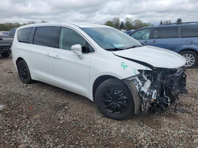 Vin: 2c4rc1l71nr211069, lot: 56094155, chrysler pacifica hybrid touring l 20224