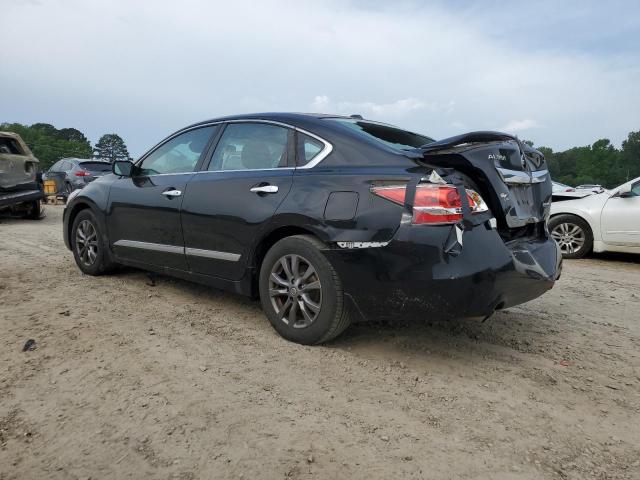Vin: 1n4al3ap0fn895967, lot: 56207825, nissan altima 2.5 20152