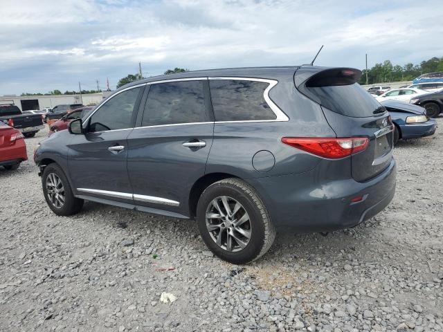 Vin: 5n1al0mn5dc323977, lot: 54918965, infiniti jx35 20132
