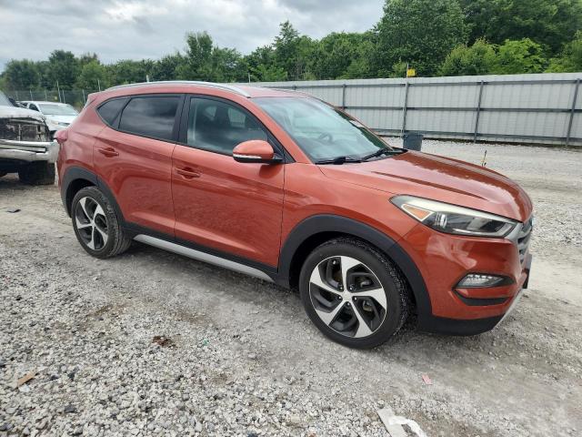 Vin: km8j3ca25hu366212, lot: 58475825, hyundai tucson limited 20174