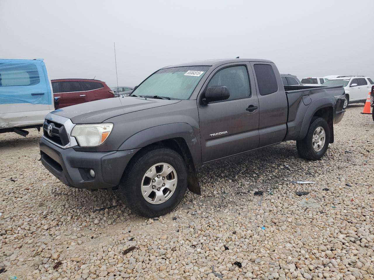 TOYOTA TACOMA