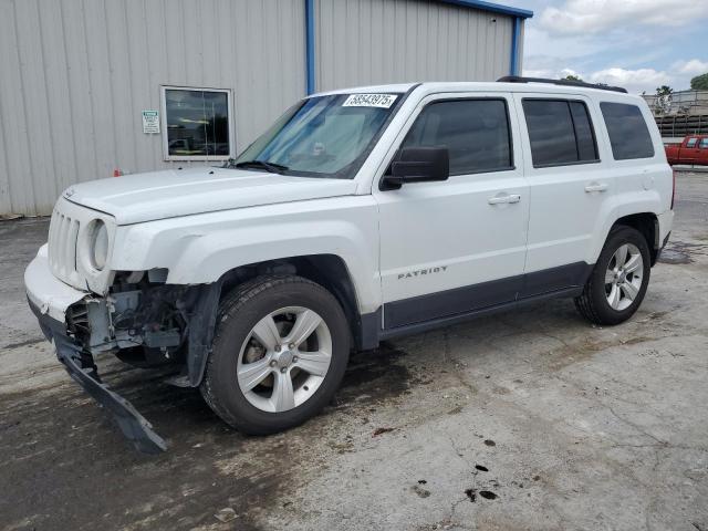 Vin: 1c4njpbb9fd413532, lot: 58543975, jeep patriot sport 2015 img_1
