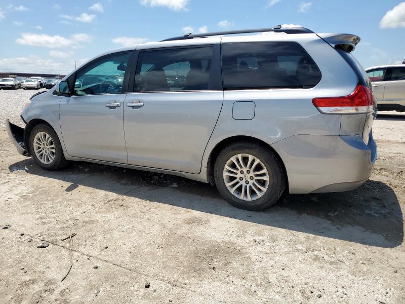 Vin: 5tdyk3dc1bs074854, lot: 55886805, toyota all models xle 20112