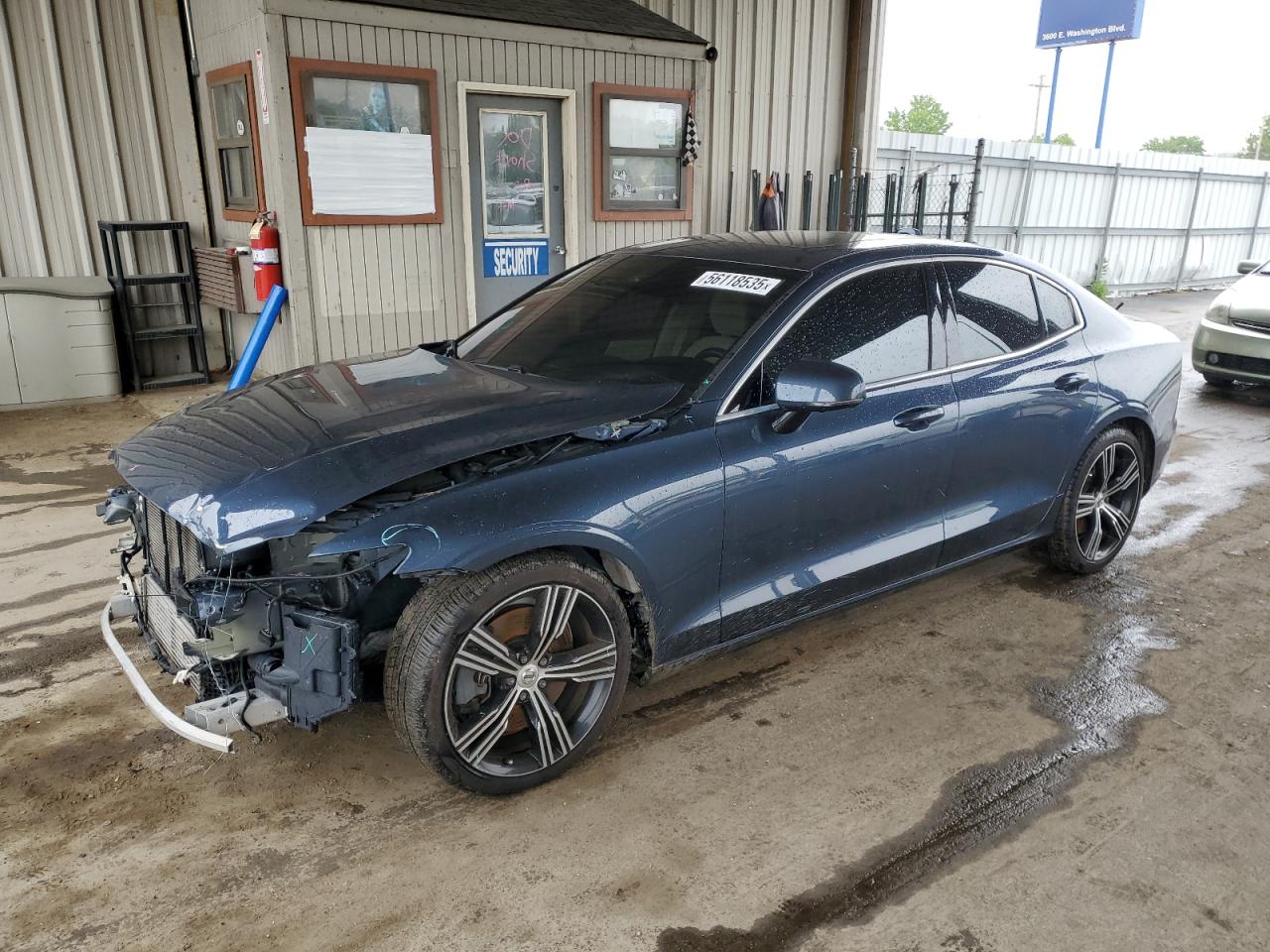 VOLVO S60 T6 INSCRIPTION