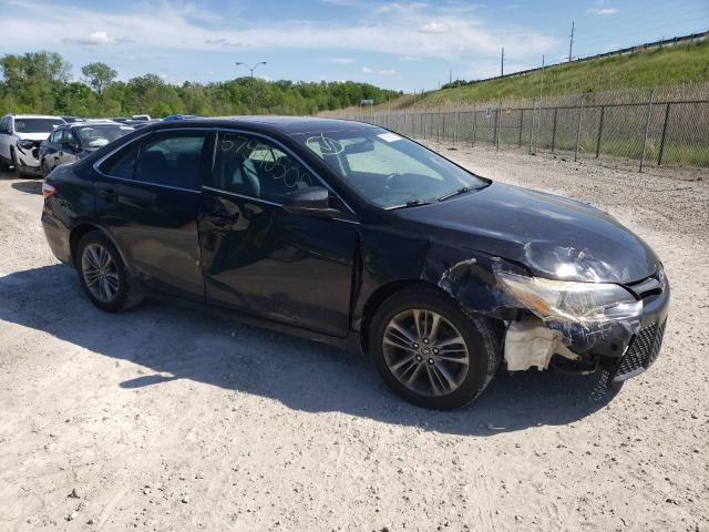Vin: 4t1bf1fkxgu197263, lot: 57590505, toyota camry le 20164