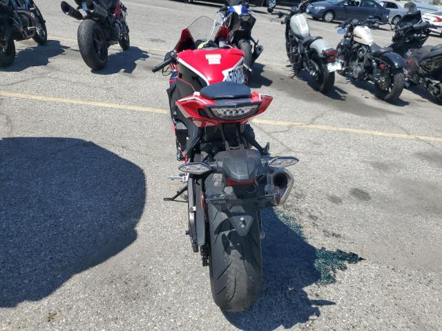 2018 HONDA CBR1000 RR JH2SC771XJK100353