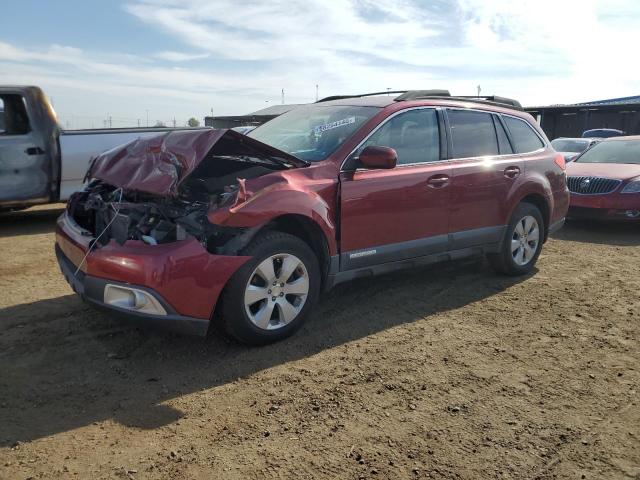 Vin: 4s4brbcc1c3226532, lot: 58254145, subaru outback 2.5i premium 2012 img_1