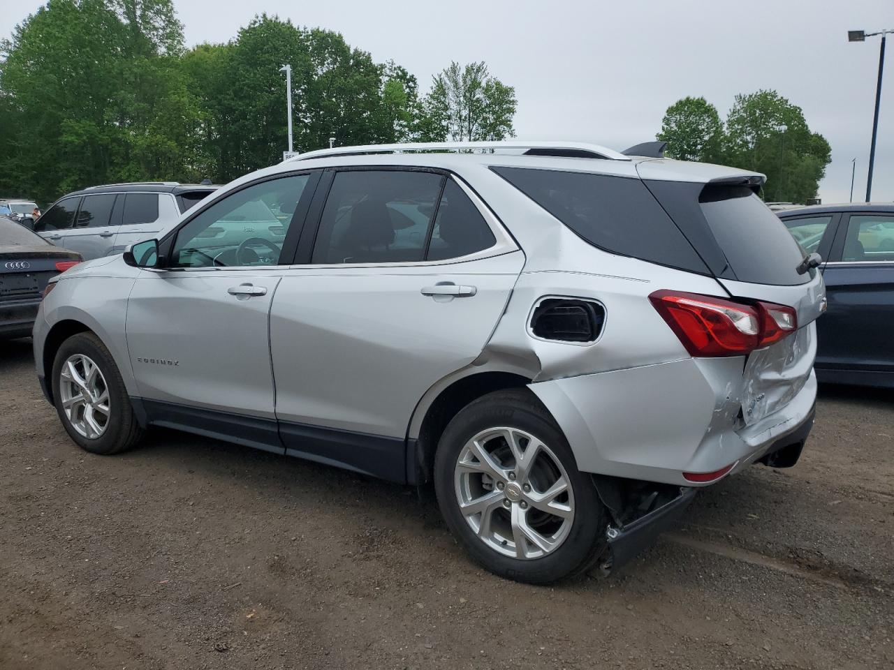 CHEVROLET EQUINOX 2020