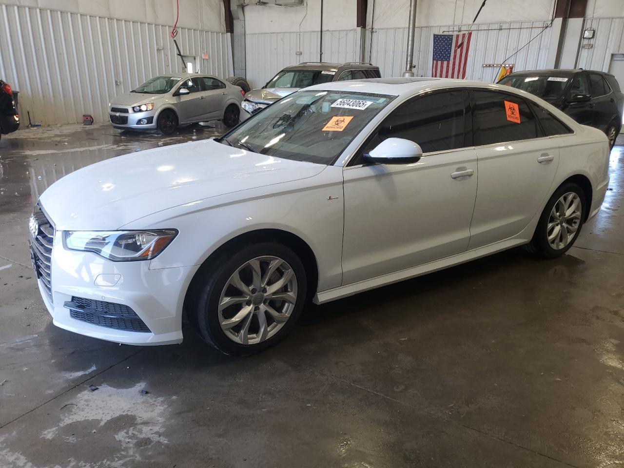 AUDI A6 PREMIUM