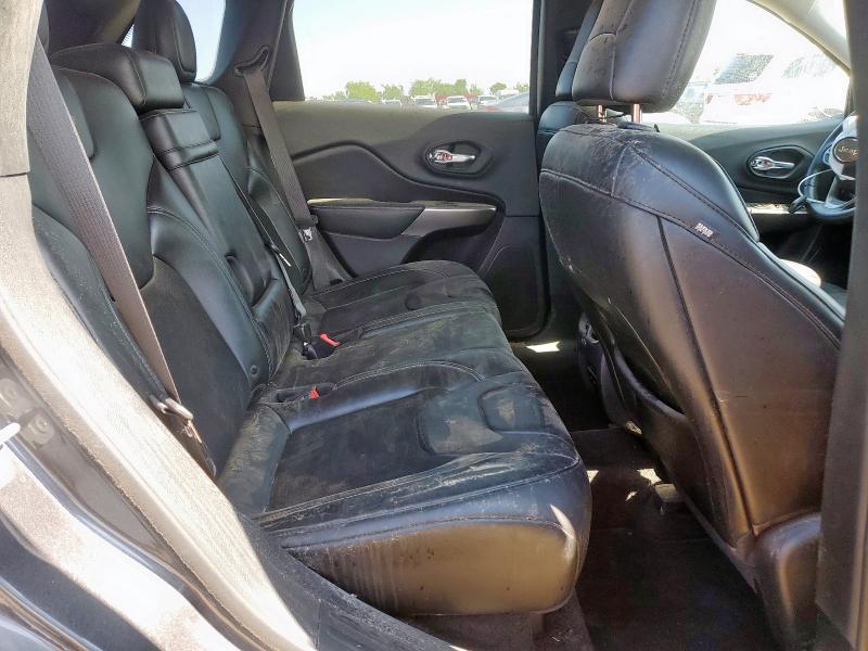2019 JEEP CHEROKEE L - 1C4PJLLB2KD226367