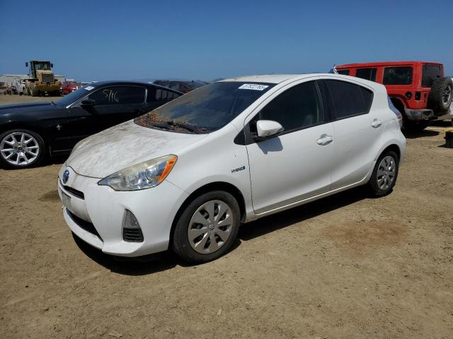 Vin: jtdkdtb32e1082370, lot: 57522765, toyota prius 2014 img_1