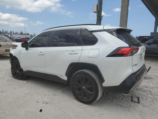Vin: jtm16rfvxnd535315, lot: 57747355, toyota rav4 se 20222
