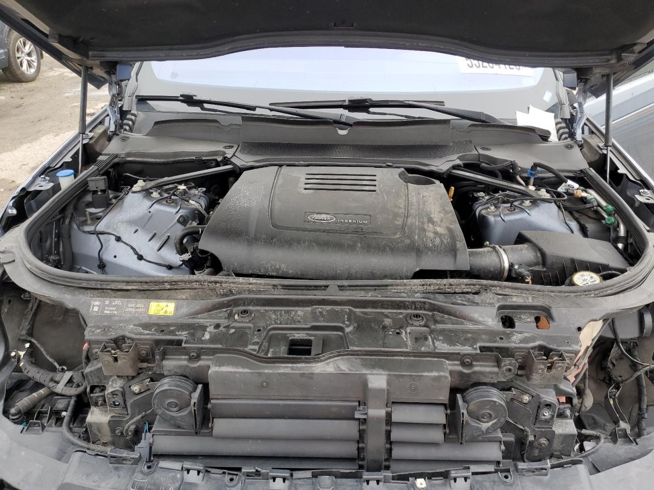 LAND ROVER DISCOVERY S R-DYNAMIC