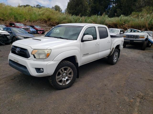 TOYOTA TACOMA DOU