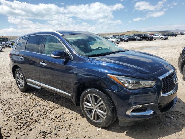 Vin: 5n1dl0mn0kc569460, lot: 57144395, infiniti qx60 luxe 20194