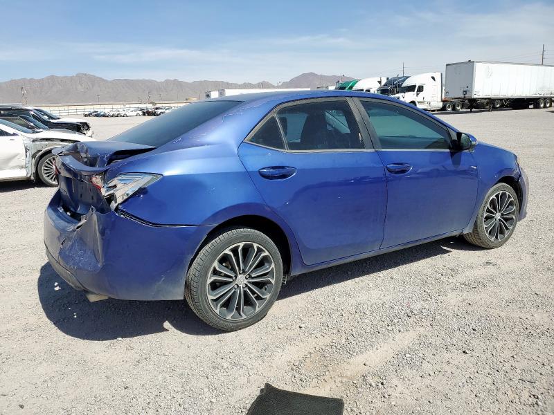 Vin: 5yfburhe5ep060421, lot: 56604035, toyota corolla l 20143