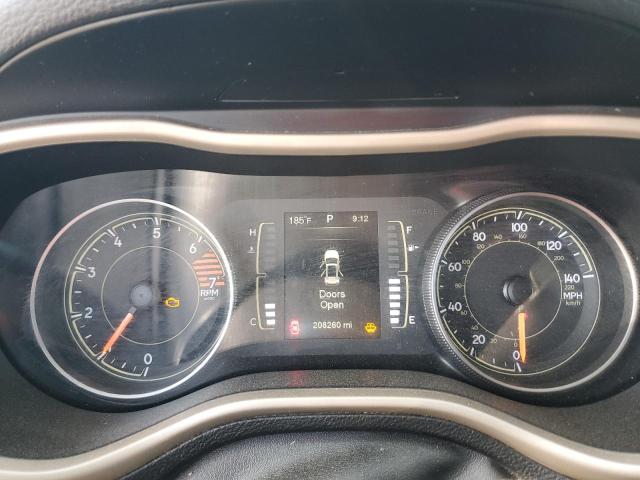 2016 JEEP CHEROKEE S - 1C4PJLAB0GW160724