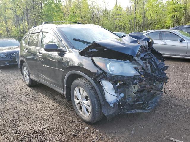 Vin: 2hkrm4h90dh106950, lot: 56182695, honda crv touring 20134