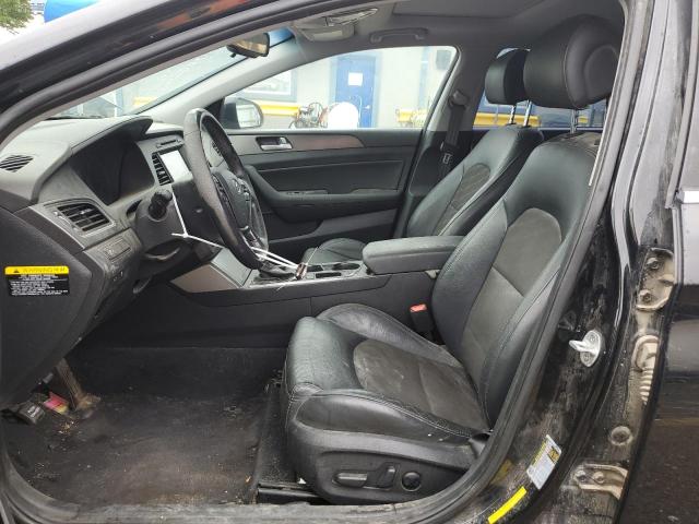 2017 HYUNDAI SONATA SPORT 5NPE34AF2HH455163