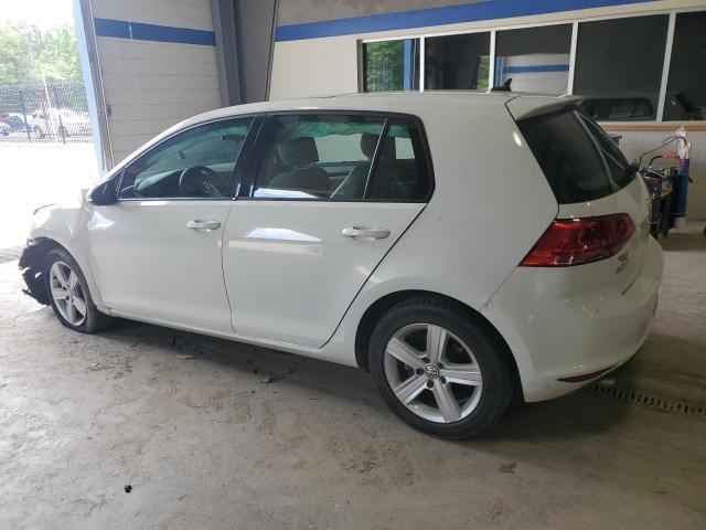 Vin: 3vw217au4hm025747, lot: 56430755, volkswagen golf s 20172