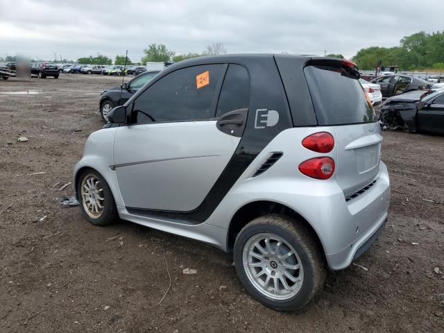 Vin: wmeej9aa7ek736218, lot: 57777735, smart fortwo 20142