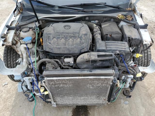 2018 VOLKSWAGEN PASSAT S 1VWAA7A3XJC013676