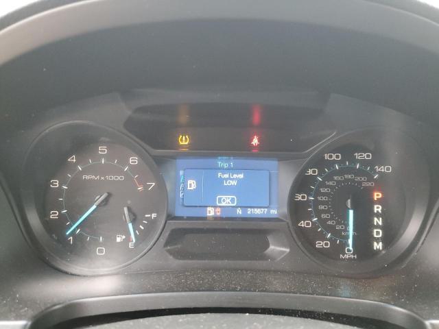 2015 FORD EXPLORER X - 1FM5K7D88FGA62914
