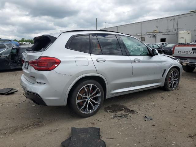 Vin: 5uxty9c00m9h80428, lot: 57175315, bmw x3 xdrivem40i 20213