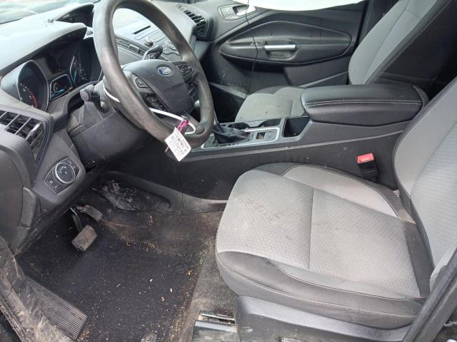 2017 FORD ESCAPE SE - 1FMCU9G93HUC52139