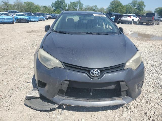 2016 TOYOTA COROLLA L - 2T1BURHE0GC569559
